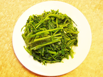 野菜炒め