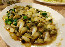 野菜炒め