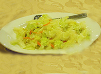 野菜炒め