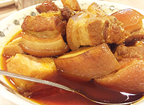 豚肉の角煮