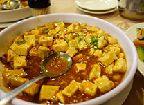 麻婆豆腐