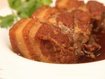 豚肉の角煮